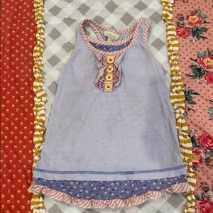 Size 6 Matilda Jane tank